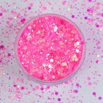 Glitter na nehty YHC475 MIX 30 g – Zboží Mobilmania