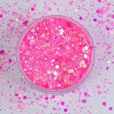 Glitter na nehty YHC475 MIX 30 g – Zboží Mobilmania