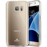 Pouzdro Mercury Jelly Samsung Galaxy S7 čiré – Hledejceny.cz