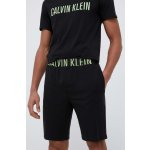Calvin Klein pánské pyžamové šortky černé – Zboží Mobilmania