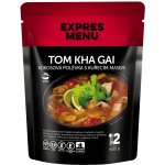 Expres Menu Thom Kha Gai Thajská kokosová polévka s kuřecím masem 600 g – Zboží Dáma
