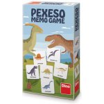 Detoa Pexeso: Dinosauři – Hledejceny.cz