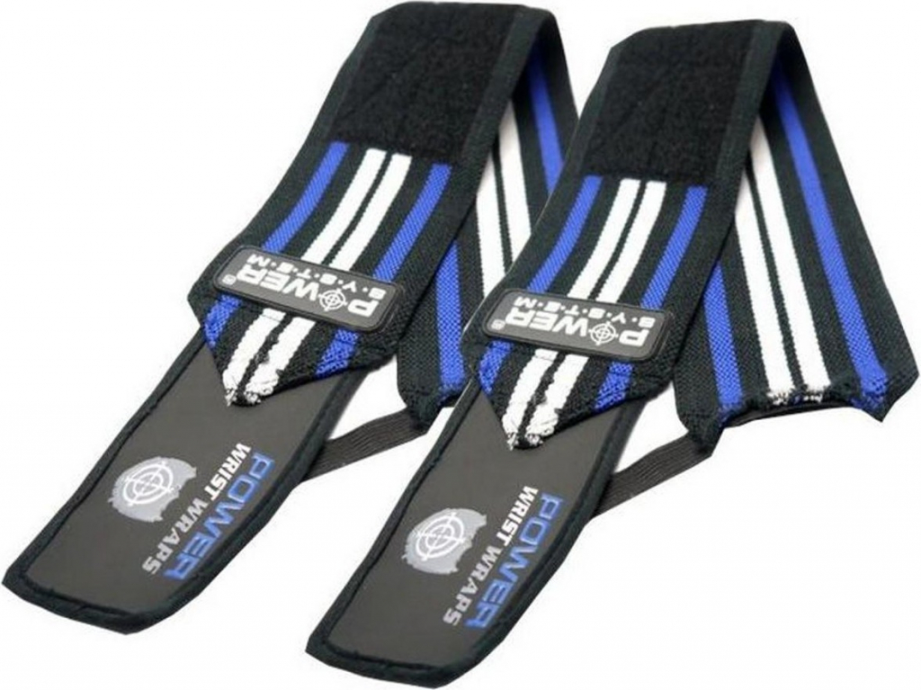 Power System PS-3500 Wrist Wraps bandáže na zápěstí