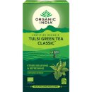 Čaj Tulsi se zeleným čajem 25 sáčků