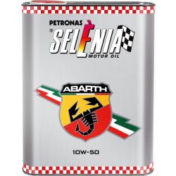 Selénia Abarth 10W-50 2 l