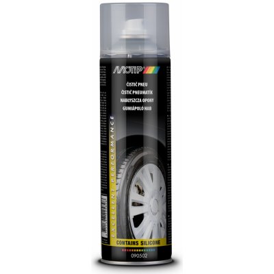 Motip Čistič pneu 500 ml | Zboží Auto