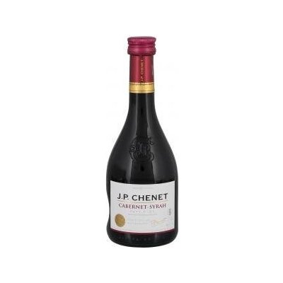 J.P.Chenet Cabernet Syrah 12,5% 0,25 L (holá láhev) – Zbozi.Blesk.cz