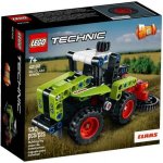 LEGO® Technic 42102 Mini CLAAS XERION – Zboží Mobilmania