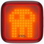 Knog Blinder square zadní černé – Hledejceny.cz