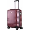 Cestovní kufr TITAN Koffermanufaktur Titan Litron 4W S 700246-10 červená 44 L