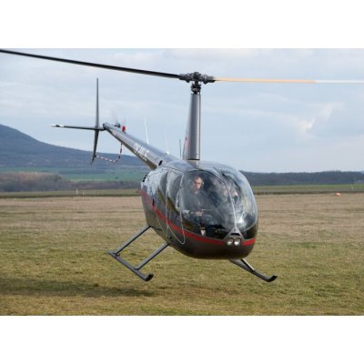 Let vrtulníkem R44 – Zboží Mobilmania