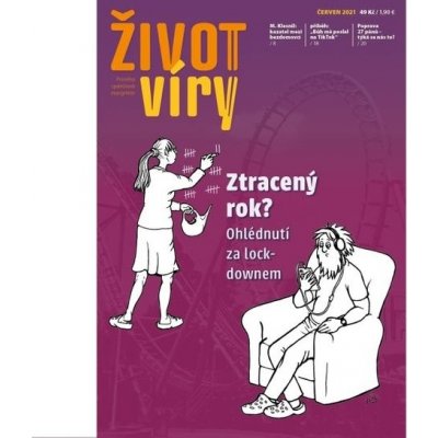 Život víry 2021/6 – Zboží Mobilmania