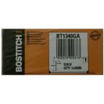Bostitch hřebíčky BT13 - 40mm pozink 5.000ks v bal. BT1340GA – Sleviste.cz