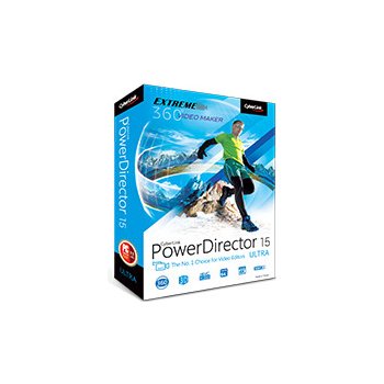 CyberLink PowerDirector 15 Ultra