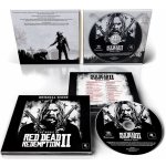 Red Dead Redemption - The music of Red Dead Redemption II - Original Score - standard - CD -Standard – Hledejceny.cz