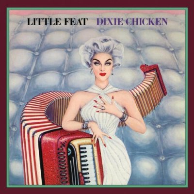 Little Feat - Dixie Chicken Analogue Productions Vinyl 2 LP – Hledejceny.cz