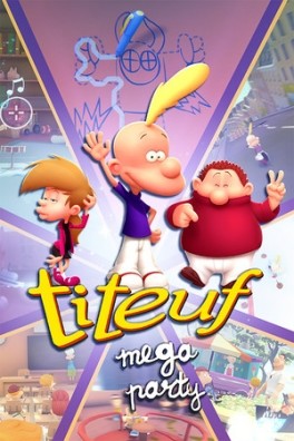 Titeuf Mega Party