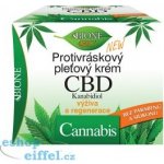Bione Cosmetics Protivráskový pleťový krém CBD Kanabidiol 51 ml – Hledejceny.cz