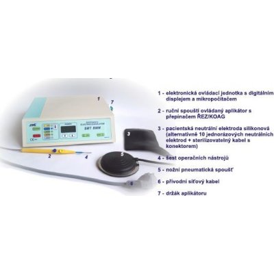 SMT Praha KOAGULÁTOR SMT BM M 400 PF – Hledejceny.cz