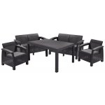 Keter Corfu Fiesta grafit – Zboží Dáma Keter Corfu Fiesta grafit – Zboží Dáma