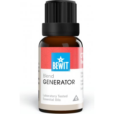 BEWIT Generator esenciální olej 5 ml – Hledejceny.cz