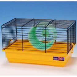 Cobbys Pet Roddy Hamster II pro křečky 40 x 25,5 x 21 cm