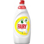 Fairy prostředek na mytí nádobí Lemon 900 ml – Zboží Mobilmania
