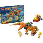 LEGO® Sonic the Hedgehog™ 77003 Super Shadow vs. Biolizard – Zboží Živě