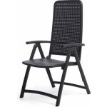 NARDI Darsena Antracitově šedá plastová – Sleviste.cz