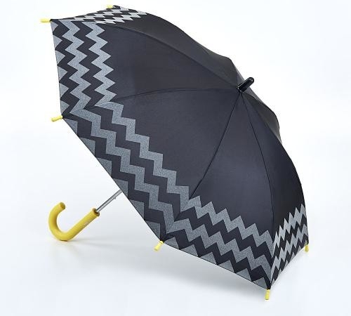 Fulton Dětský holový deštník s reflexními prvky Junior-4 Back to School  C724 od 448 Kč - Heureka.cz