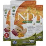 N&D GF cat Pumpkin Cat Duck & Cantaloupe melon 1,5 kg – Hledejceny.cz