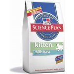 Hill's Science Plan Kitten tuňák 5 kg – Sleviste.cz