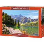 Castorland Mořské oko Tatry 1000 dílků – Zboží Mobilmania