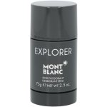 Mont Blanc Explorer deostick 75 g – Sleviste.cz