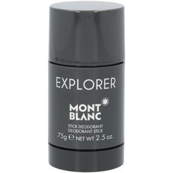 Mont Blanc Explorer deostick 75 g