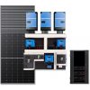 Solární sestava Ecoprodukt Hybrid Victron 10 kWp 10,8 kWh 3-fáz