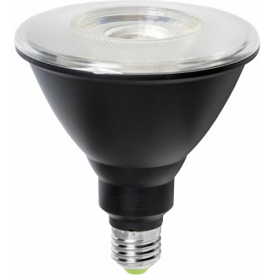 FanEurope Fan KLASSIC-B-PAR38 LED žárovka PAR38 černá E27 15 W 1150 lm 3000 K – Hledejceny.cz