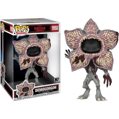 Funko POP! 1958 Stranger ThingsDemogorgon Jumbo – Hledejceny.cz