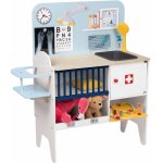 Playtive dětská klinika a veterinář 2 v 1 – Zboží Dáma