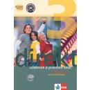 Direkt 3 neu – učebnice + PS + 2 CD