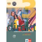 Direkt 3 neu – učebnice + PS + 2 CD – Sleviste.cz