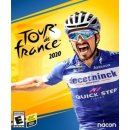 Hra na PC Tour de France 2020