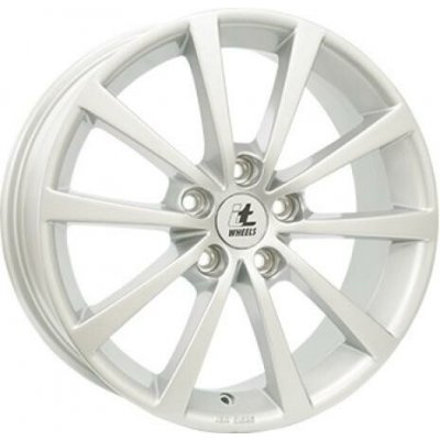 IT WHEELS ALICE 7,5x18 5x112 ET45 silver – Hledejceny.cz