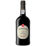 Ferreira Ruby Porto 19,5% 0,75 l (holá láhev) – Hledejceny.cz