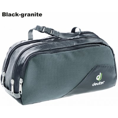 Deuter Wash Bag Tour III Black granite – Zboží Dáma