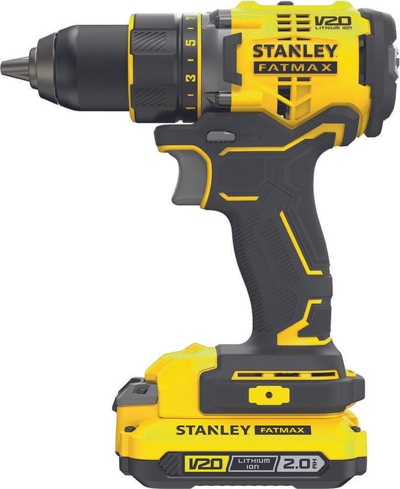 STANLEY SFMCD720D2K-QW