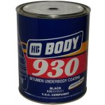 HB BODY 930 ochrana podvozků 1kg – Hledejceny.cz