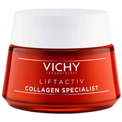 Vichy Liftactiv Collagen Specialist Krém proti stárnutí 50 ml – Zboží Mobilmania