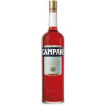Campari Bitter 25% 3 l (holá láhev) – Zboží Dáma