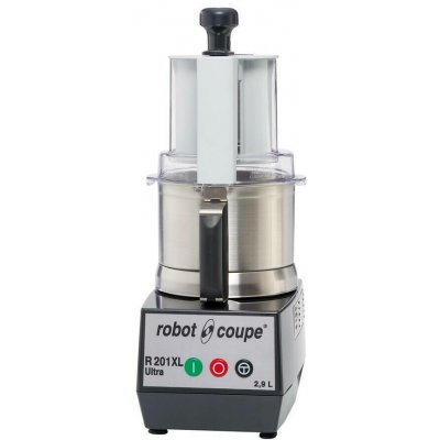 ROBOTCOUPE ROBOT KOMBINOVANÝ R 201 XLD ULTRA - KROUHAČ/KUTR VČ. 2 DISKŮ – Zbozi.Blesk.cz